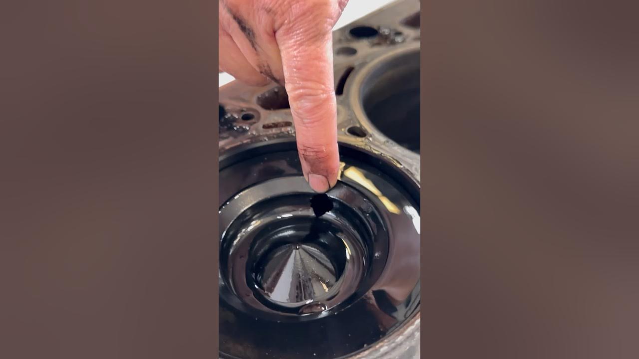 A review of why the engine failed, fuel system contamination, and how