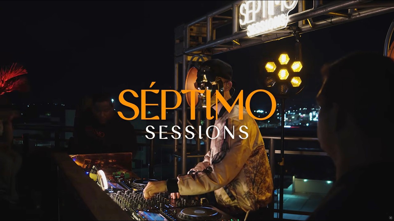 Satin Jackets DJ Set Live at Septimo Sessions