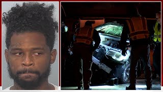 Fort Wayne man charged in April police pursuit turned deadly crash arrested