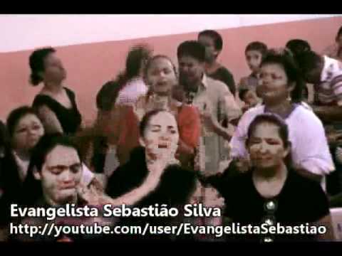Evangelista Sebastio Silva | Ato Proftico - Davi e...
