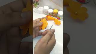 wall hanging craft # video shorts ✨✨✨