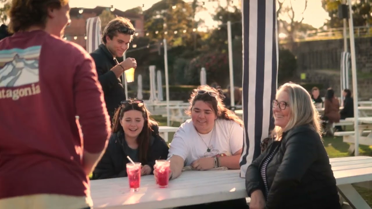 Goldstein College | Family Weekend