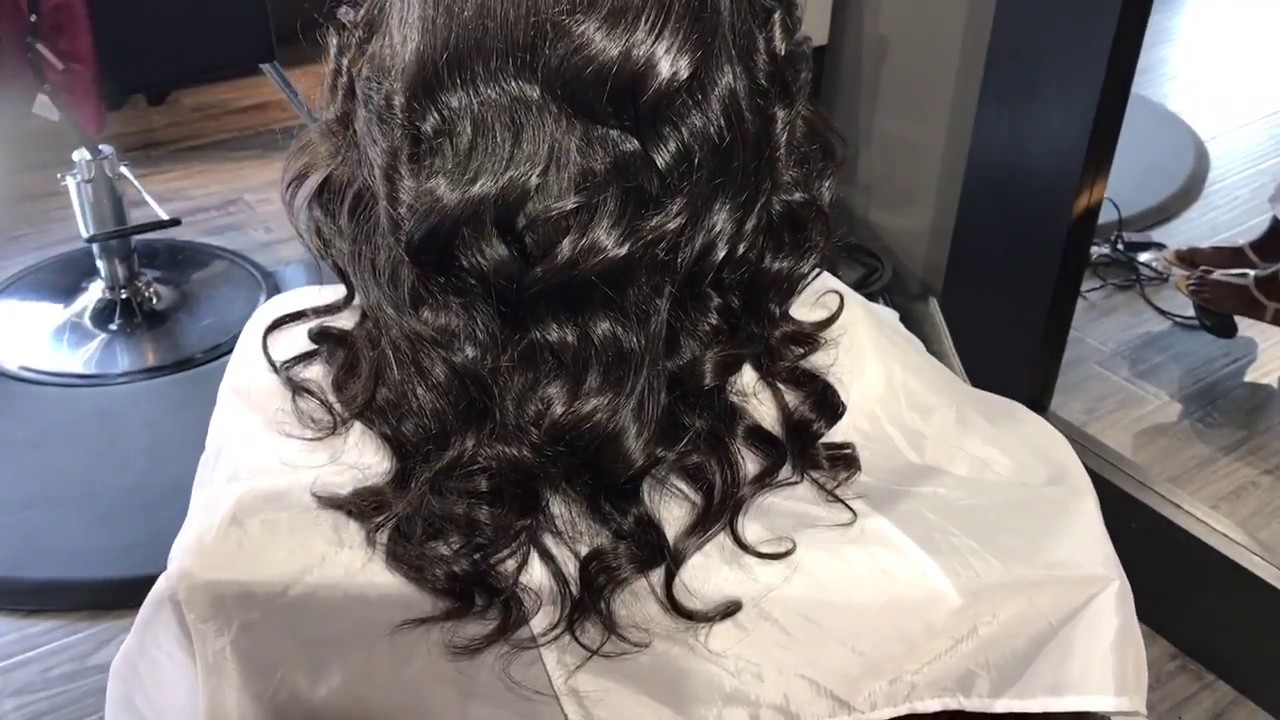 Enhance your natural hair with clip ins