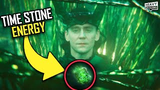 LOKI Season 2 Explained | How Loki Controls The Threads of Time