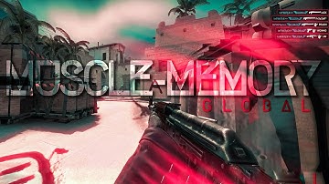 MUSCLE MEMORY| CSGO FRAGMOVIE