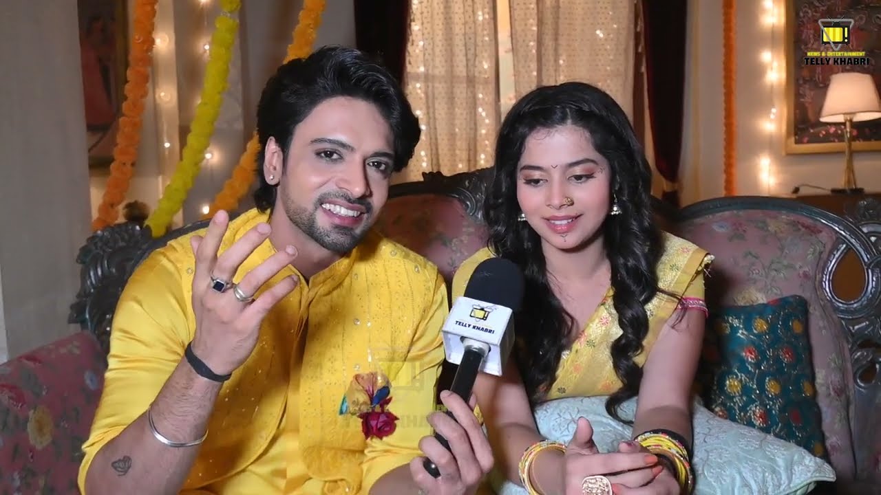 Prem Leela | Valentine day Special Segment With Sachi Tiwari ( Leela ) And Aakash Ahuja ( Prem )