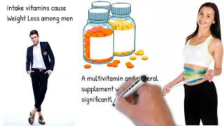 Do vitamins cause weight gain or weight loss? simple explained