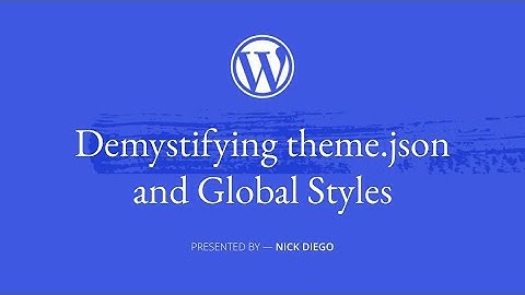 Mastering Theme.json: A Guide to Controlling Areas in WordPress for Web Developers and Designers