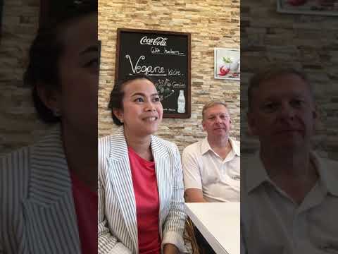 Thaismilevienna-EP.1 ร้านอาหารไทยในเวียนนา-Thai Restaurant in Vienna - Mali Küche