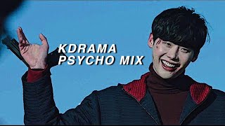 ┌ KDrama psycho mix |Crossfire┐[⚠️16+]