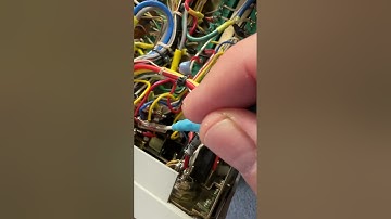 Yaesu FT101 series AM filter mode switch modification. (BEFORE- PART 1)