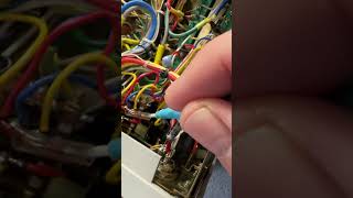 Yaesu FT101 series AM filter mode switch modification. (BEFORE- PART 1)