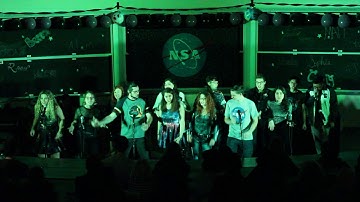 Tarzan Medley (Fall 2017)- No Strings Attached