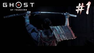 EL ÚLTIMO SAMURÁI | Ghost of Tsushima #1