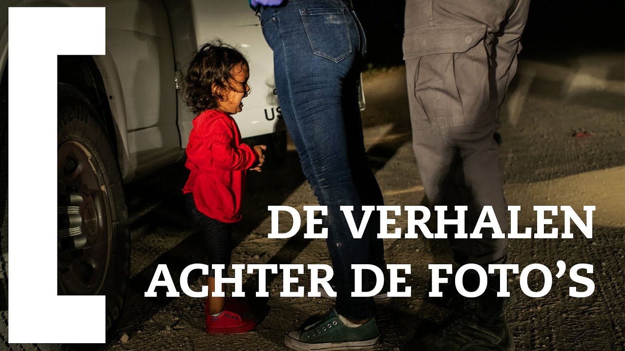 World Press Photo 2019: 'zero tolerance' in één beeld