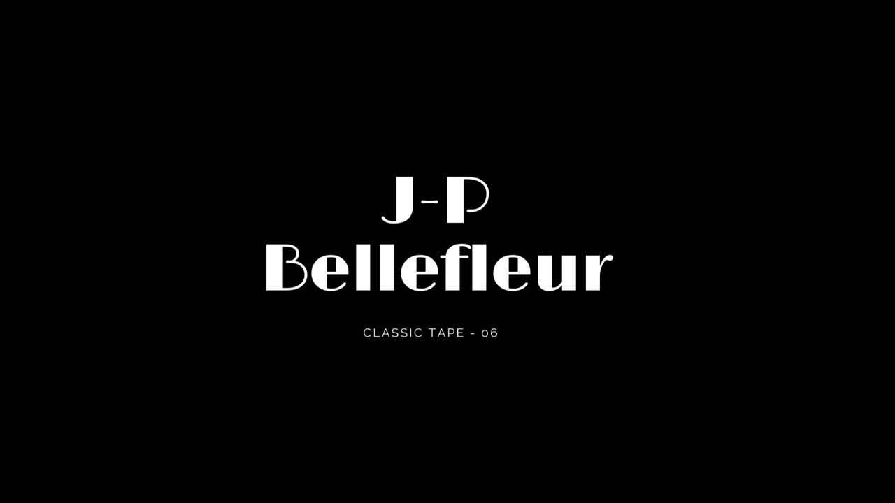 J P Bellefleur - 06 - YouTube