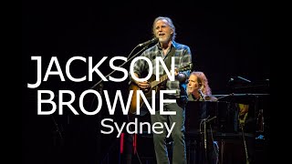 Jackson Browne  Sydney  December 1 2023