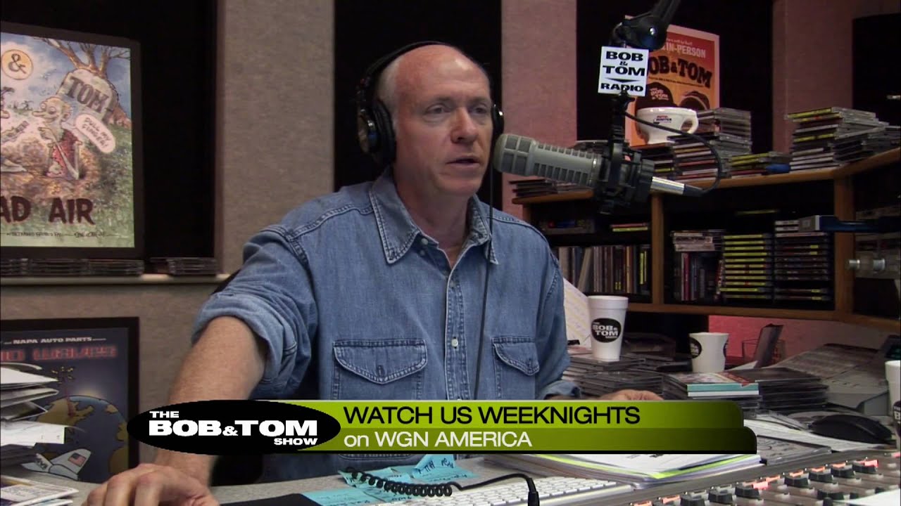 The Two Toms YouTube