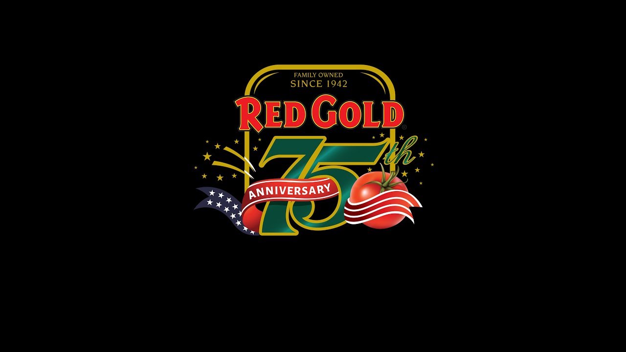Red Gold 75th Anniversary