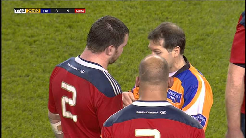 29/04/2014 - Leinster V Munster - Rabo Pro 12 Full Match