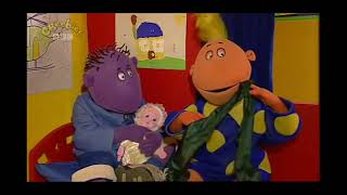 Milo And Jake Helps To Send Jakes Dolly To Bed Tweenies 2001
