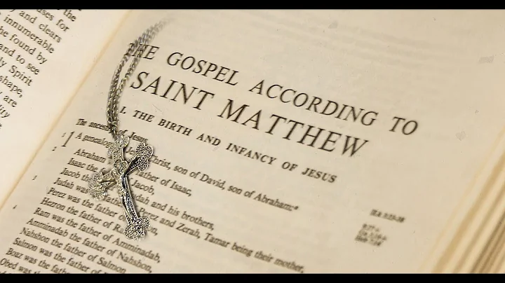 Bible Study: Matthew (11:25-30)