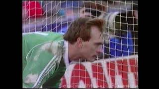 Classic Clashes... Newcastle Utd v Man Utd 1990 FA Cup 5th Round