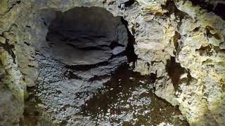 Upton’s Cave @ Mississippi Palisades, Savanna Illinois 