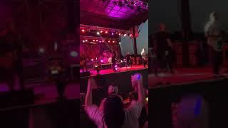 A short snippet of 10 Years doing “Fix Me” at RiverFest 2022 in Quincy, Illinois | 8-6-22