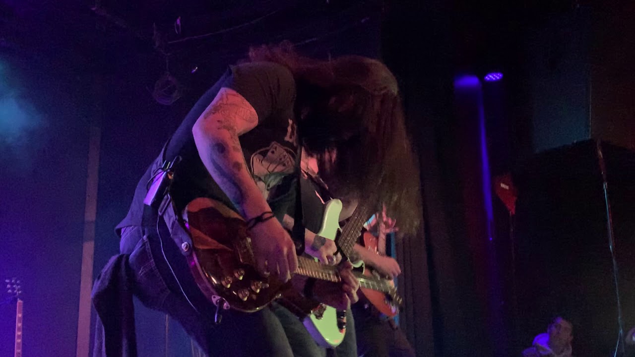 Koe Wetzel ‘Forever’ - Basement East (Nashville, TN) - 1/30/2019