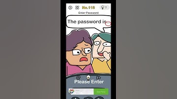 brain out 113 enter password