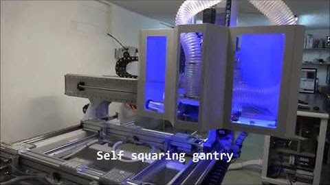 Big DIY CNC machine from start to finish  PART 1 OF 3