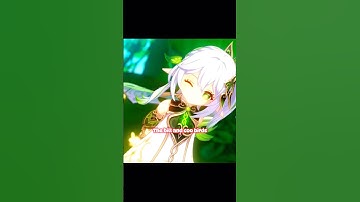 nahida edit | Pretty little baby | genshin impact
