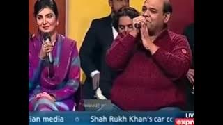 Agha Majid | Saira Tahir | Do Pyasay Dil Aik Huay Hain | Khabardar