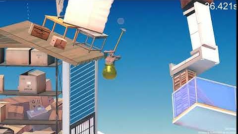 [7.017s] Getting Over It - Gold Furniture