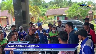 Download lagu UMK TARAKAN 2023 NAIK 7,44 PERSEN