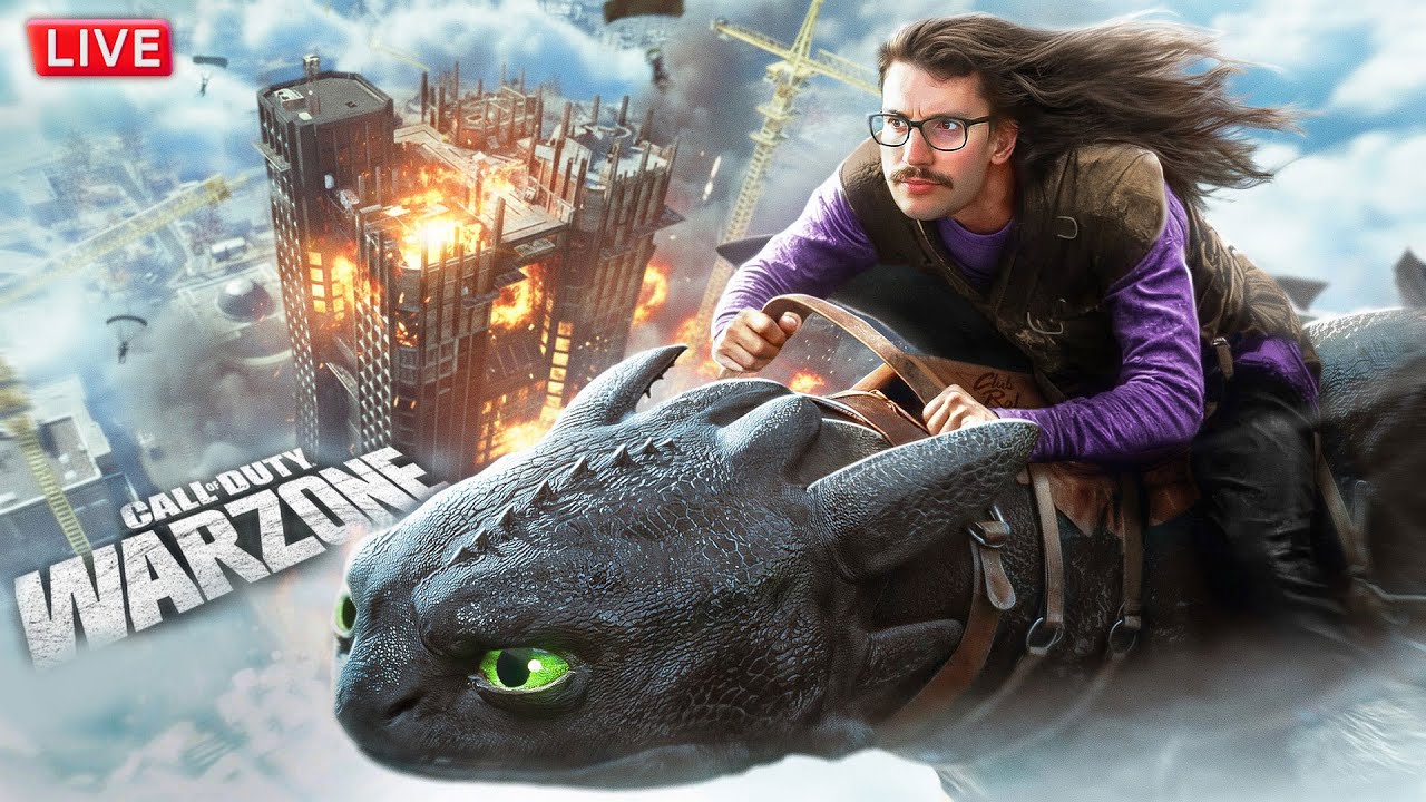 🔴LIVE - WARZONE STREAKING WITH SHOTTY BOYS