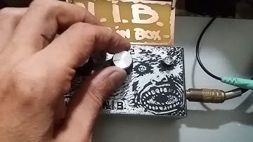 HarshNoiseGenerator - N.I.B. - Noise Generator