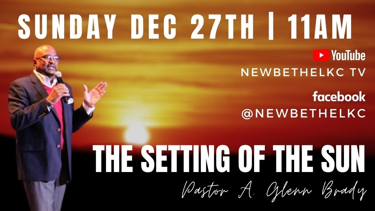 The New Bethel Church Sunday Service December 27th YouTube the-new-bethel-church-sunday-service-december-27th-youtube