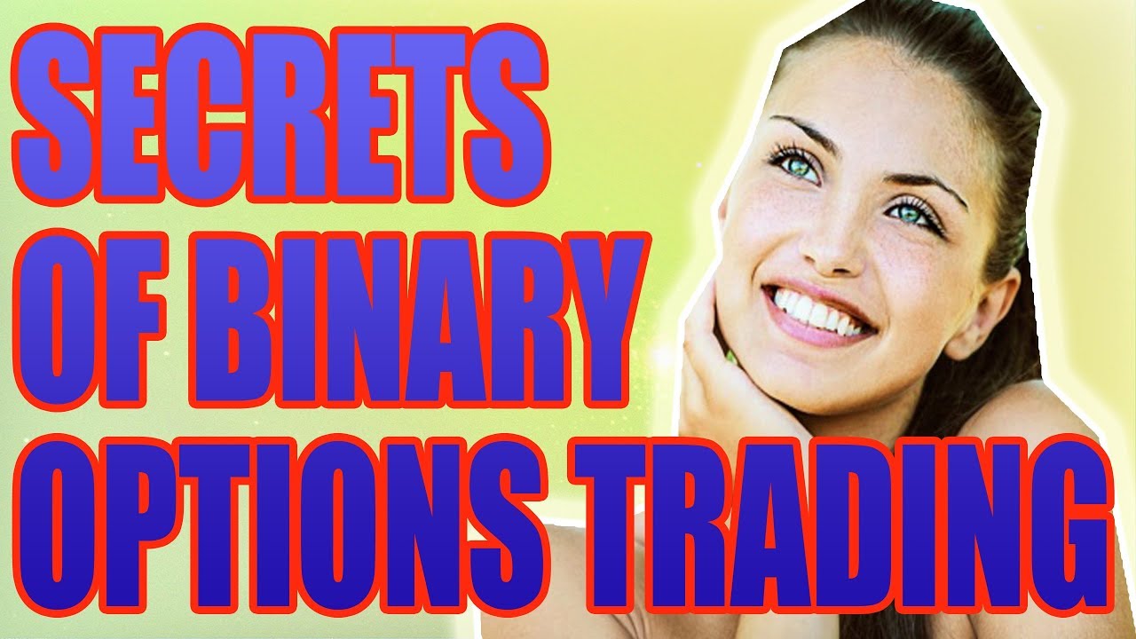 BINARY OPTIONS SIGNALS - SECRETS OF BINARY OPTIONS TRADING. IQ OPTION STRATEGY 2017