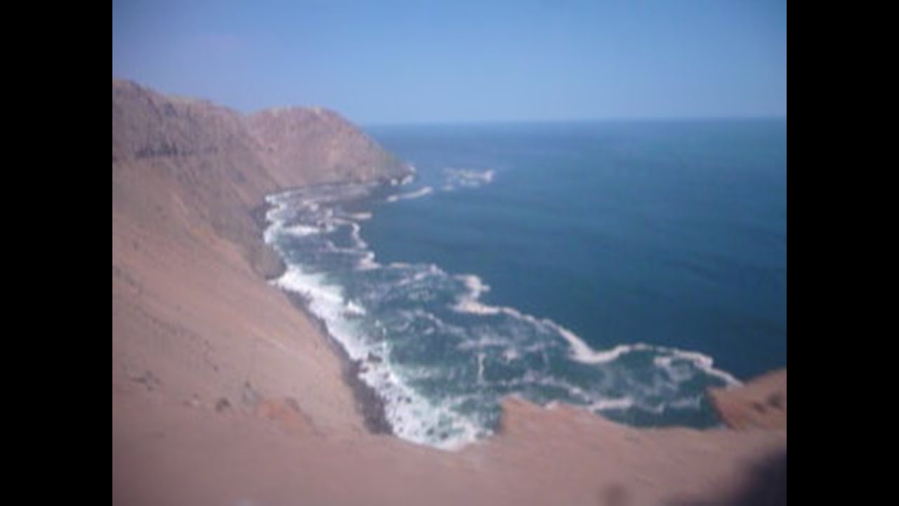 Маршрут ЛИМА – ICA – АРЕКИПА 2016 (Южная Панамерикана, 1010 км – Перу)