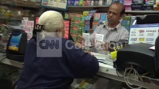 NY:POWERBALL $320 MILLION JACKPOT DRAWING TONIGHT