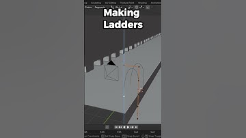 Making Another Endless Liminal Poolroom In Blender (Timelapse) #shorts #blender #poolrooms