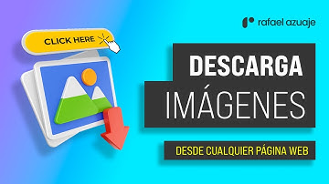 ✅ Cómo descargar imágenes de una página web que no lo permite