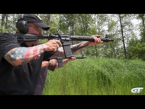 Springfield Armory Victor Rifles: NRA 2019 | Gun Talk LIVE