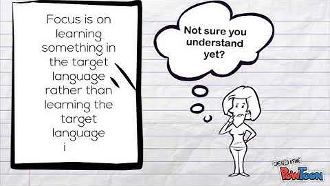 (Official Version) Content-Based Instruction