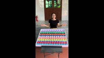 Solving puzzle sort ball game fast paced