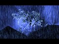 10 hours relaxing sleep music with rain sounds  meditation music stress relief relaxing music 2