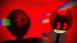BASICS is back and CREEPIER then ever. (1/3) (BASICS REVIVAL GAMEPLAY)