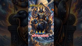 Shani Dev chalisa #adj #bhakti 🙏🙏#sorts #viral #video